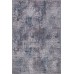 Турецкий ковер Satine 106 Серый-голубой